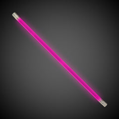 Pink 9" Glow Straws