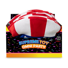 LED Patriotic Top Hats Retail Counter Display