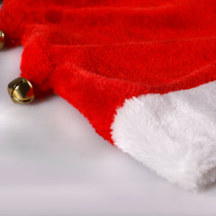 Santa Hat with Bells