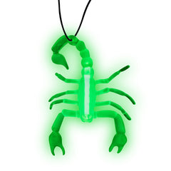 Glow Scorpions
