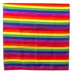 Rainbow Bandanas