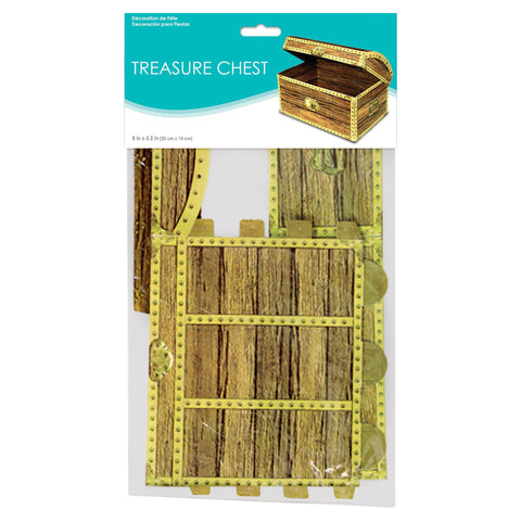 Treasure Chest Box – Windy City Novelties