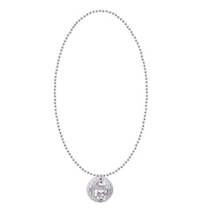 Mirror Disco Ball Necklaces