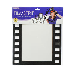 Film Strip Photo Frames