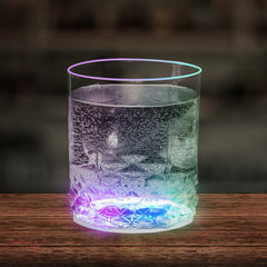LED Multi-Color Bottle Illuminators
