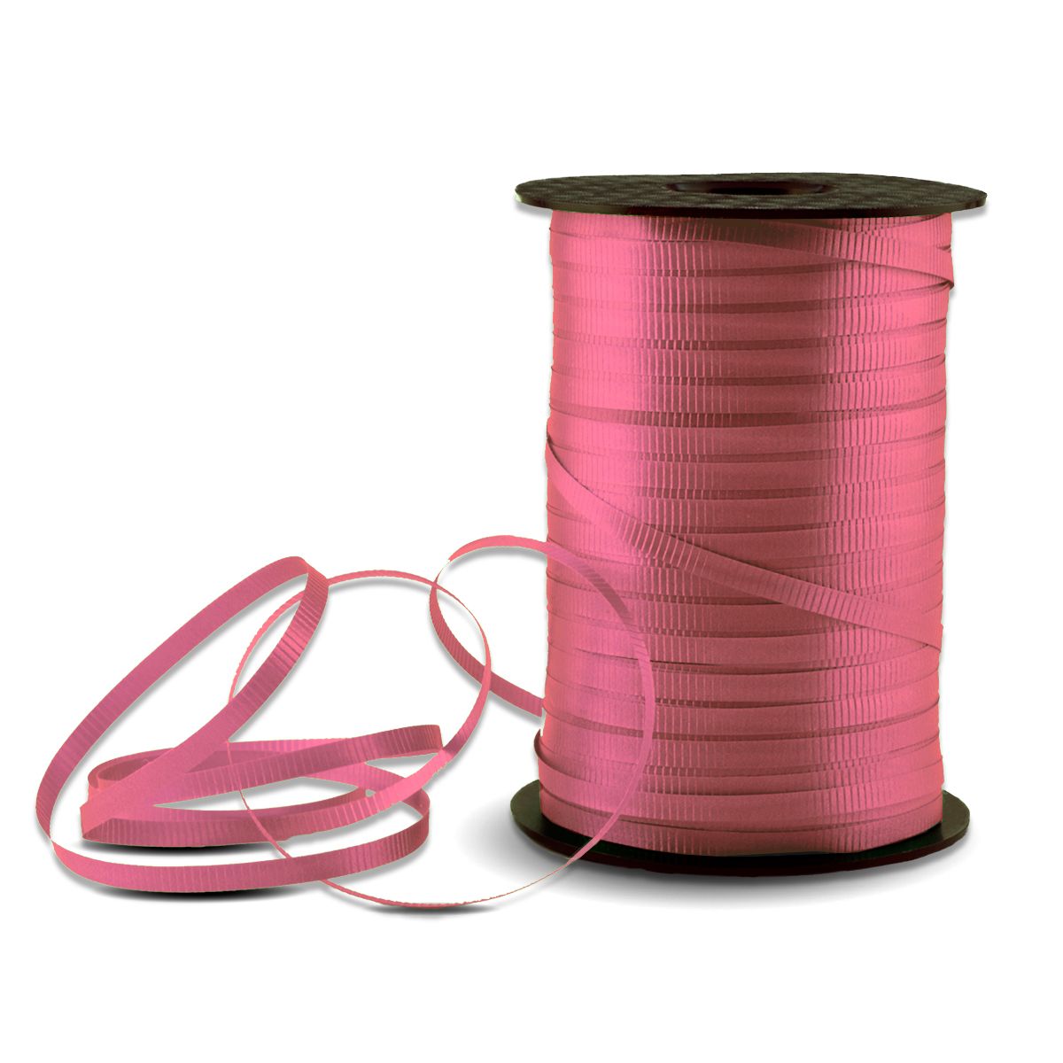 Bumpy Ribbon Pink Crimped Curling Ribbon – Windy City Novelties