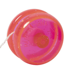Mini Glitter Yo-Yos