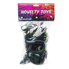 Plastic Garden Snakes