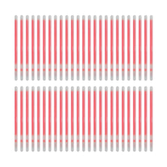 Red Glow 5" Swizzle Sticks