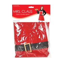 Mrs. Claus Apron