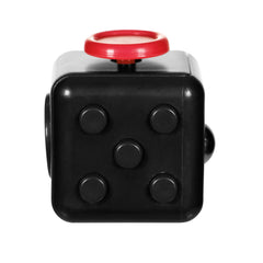 Black Focus Cube