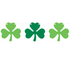Shamrocks Streamer