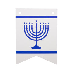 Happy Hanukkah Banner