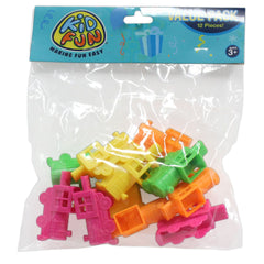 Train Neon Whistles
