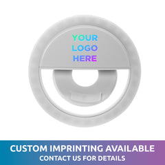 LED Phone Selfie Ring Light
