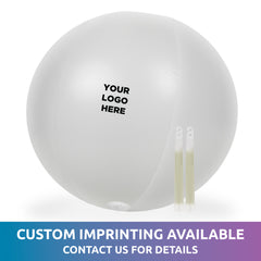 Glow in the Dark Blue 24" Beach Ball