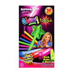 Glow Fun 50 Pack