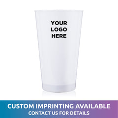 Blue LED 16 oz. Cup