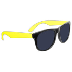 Neon Retro Sunglasses