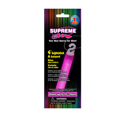 Pink 4" Glow Stick