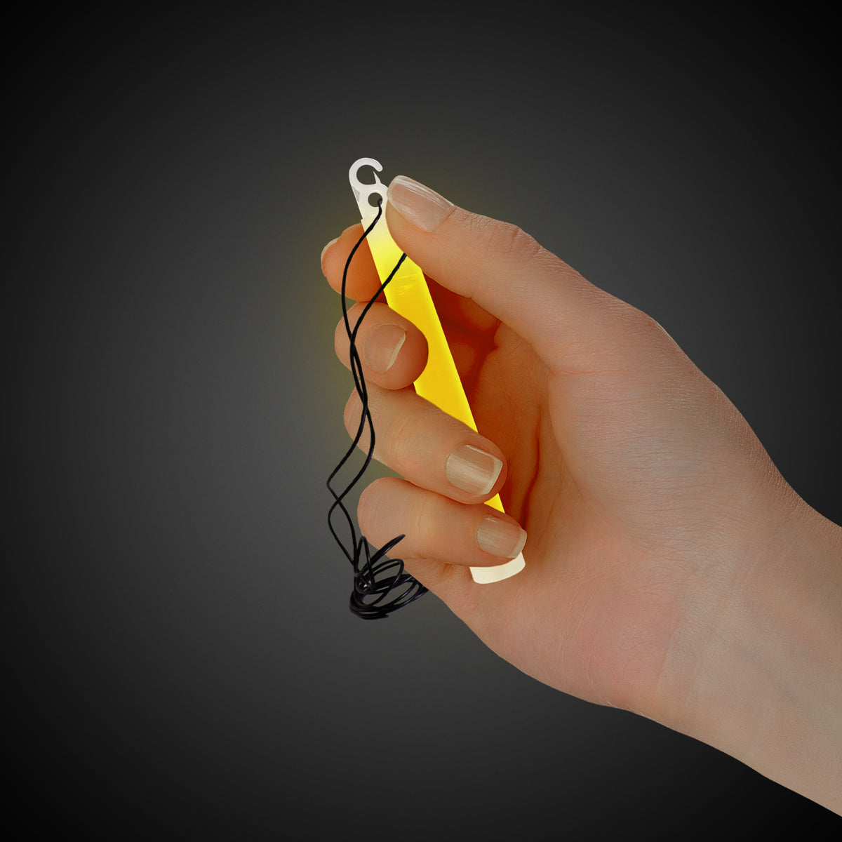 Stwick Yellow Glow Stick-4