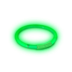 Green 8" Glow Bracelets