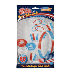 Patriotic Glow Super Value Pack