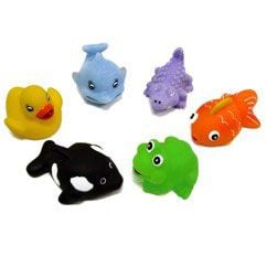 Squirt Animals