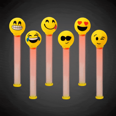 Emojicon LED Wands