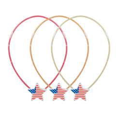 Patriotic Glow Stars Value Pack