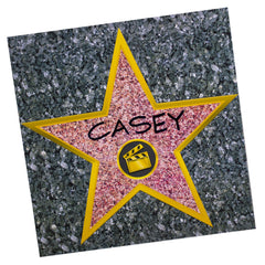 Walk of Fame Stars