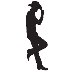 Cowboy Silhouettes