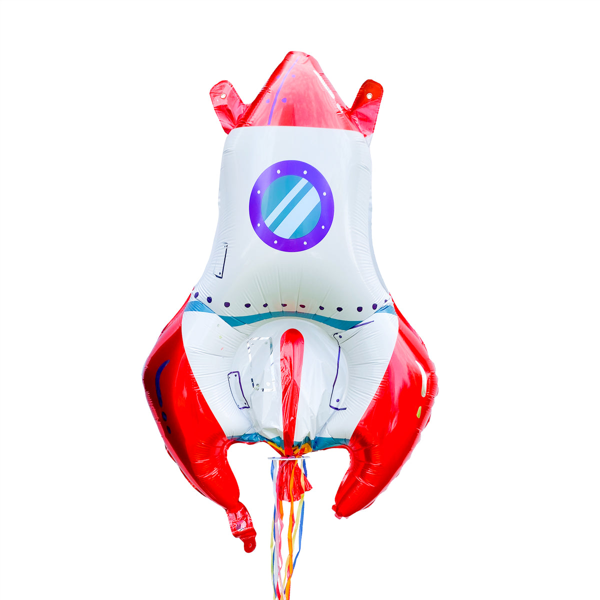Inflatable Rocket Pinata