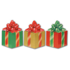 Christmas Presents Favor Boxes