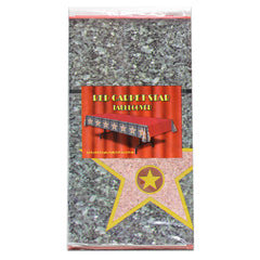 Red Carpet Star Table Cover