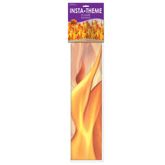 Fire & Flames Border Roll