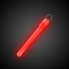 Red 6" Glow Sticks