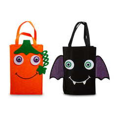 LED Halloween Bags Retail Counter Display