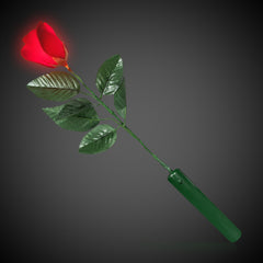 LED Red Roses