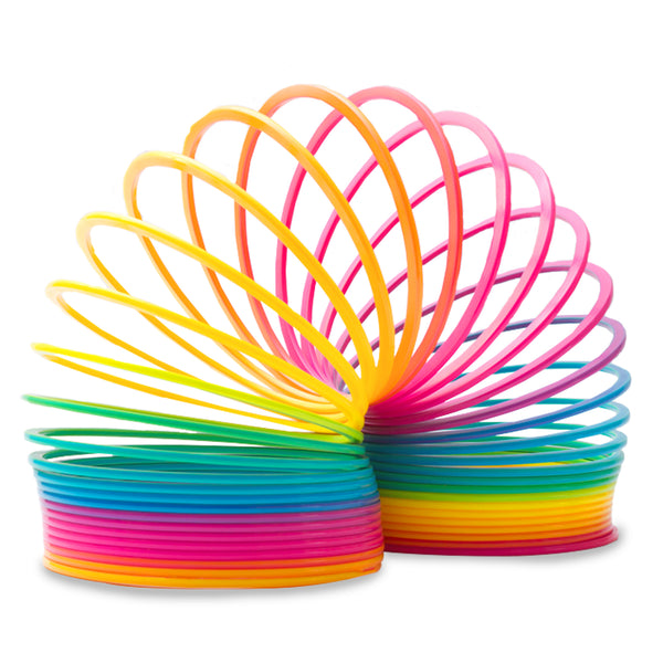 Jumbo Rainbow Magic Spring – Windy City Novelties