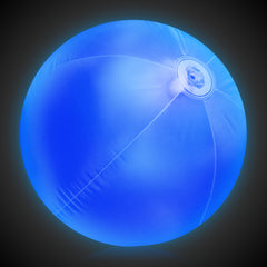 LED Inflatable 30" Beach Balls Retail Display