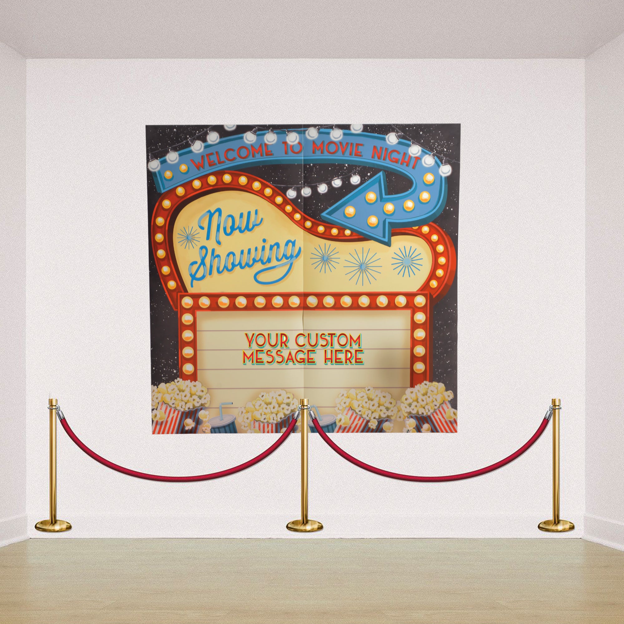 Red Rope Stanchion Prop Add-On – Windy City Novelties
