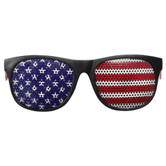 American Flag Party Sunglasses