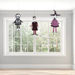 Nightmare Before Christmas Hanging Decorations
