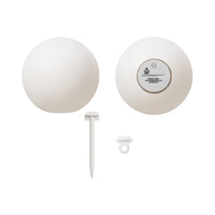LED Morphing Orb with Spike