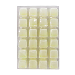 Green Glow Ice Cubes
