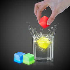 Assorted Glow Ice Cubes