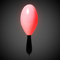 LED Multi-Color Party Maraca