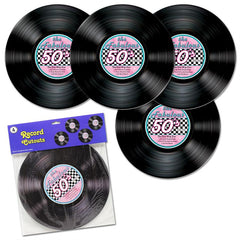 Record Cutouts