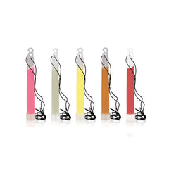 Assorted 4" Glow Sticks Retail Counter Display